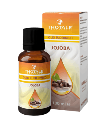 Olio Eudermico Jojoba (100 ml) - Thotale