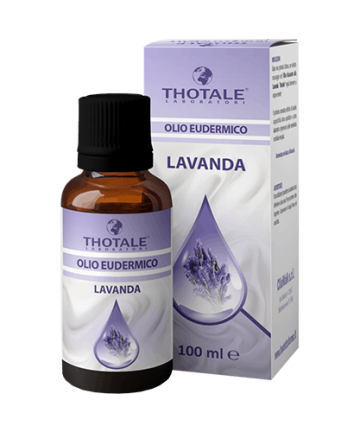 Olio Eudermico Lavanda (100 ml) - Thotale