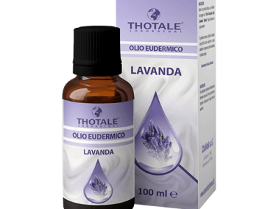 olio lavanda