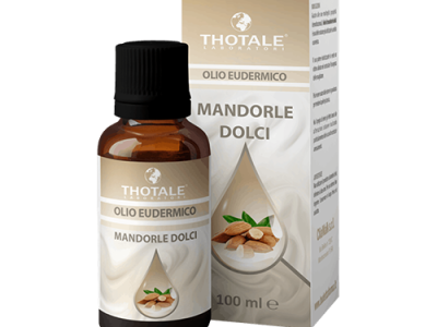 olio mandorle dolci