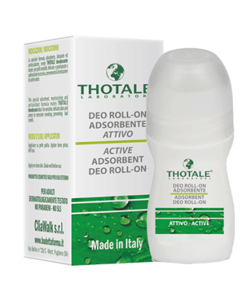 Deo Roll On Adsorbente (50 ml) - Thotale