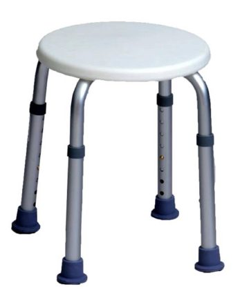 Sgabello per Doccia Rotonda