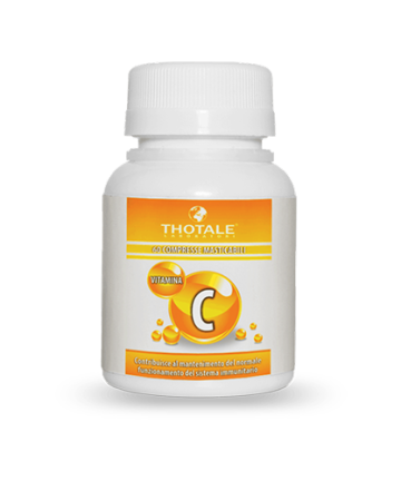 Integratore Vitamina C (60 cpr. masticabili) - Thotale