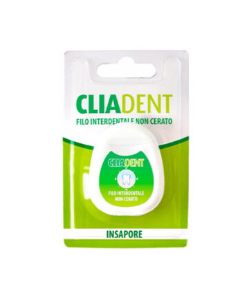 CliaDent Filo Interdentale Non Cerato