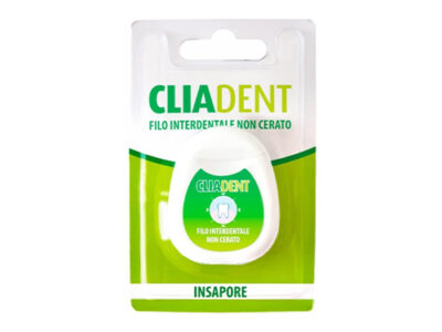 CliaDent Filo Interdentale Non Cerato