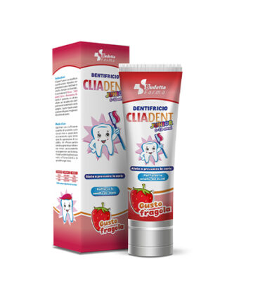 CliaDent Junior Dentifricio