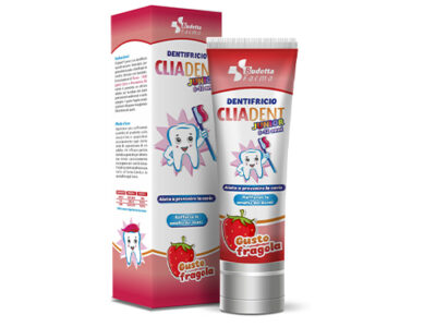 CliaDent Junior Dentifricio