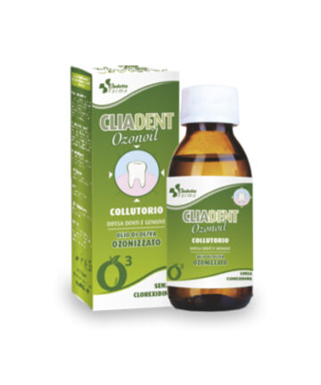 CliaDent Ozonoil Colluttorio