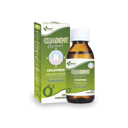 CliaDent Ozonoil Colluttorio