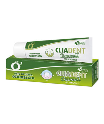 CliaDent Ozonoil Dentifricio