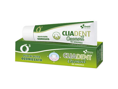 CliaDent Ozonoil Dentifricio