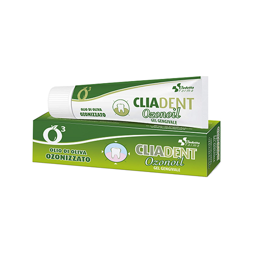 CliaDent Ozonoil Dentifricio