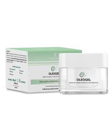 Crema Corpo Oleogel Thotale