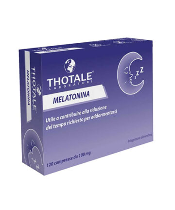 Integratore Melatonina Thotale