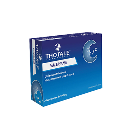 Integratore valeriana Thotale