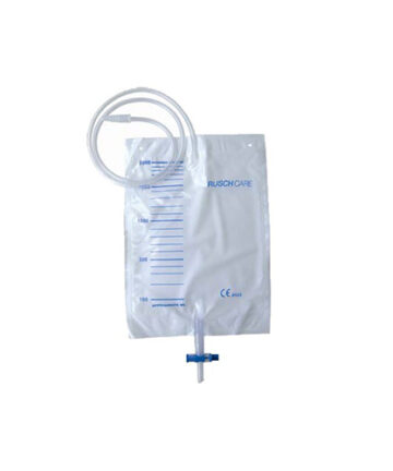 Sacca Raccolta Urina Da Letto In Pvc (2 L) -