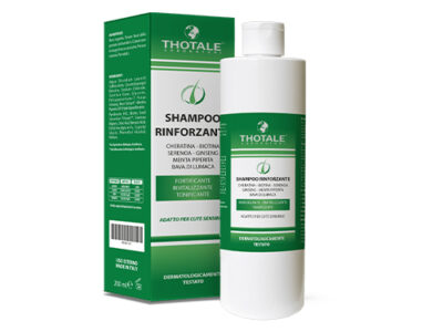 Shampoo Rinforzante Thotale