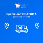 Spedizione Gratuita